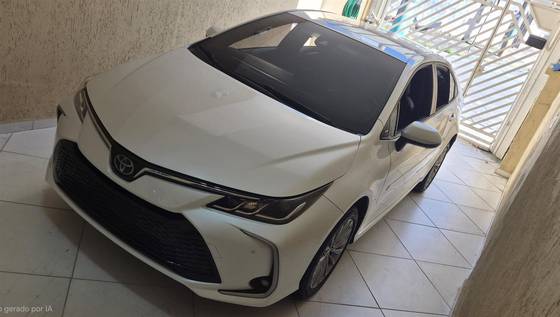 TOYOTA COROLLA 2.0 VVT-IE FLEX XEI DIRECT SHIFT